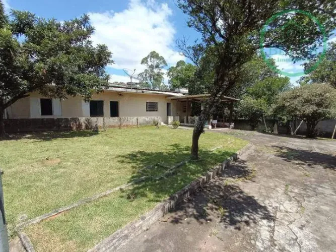 Chácara à venda, 1565 m² por R$ 550.000 - Panorama (Polvilho) - Cajamar/SP