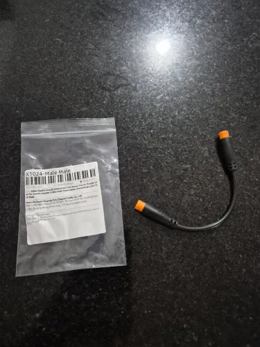 Adaptador acelerador bicicleta eletrica