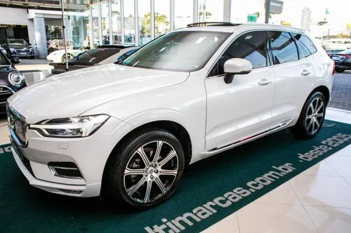 Volvo XC 60 T-5 Inscription 2.0 AWD 5P 2018