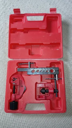 Kit alargador refrigeração 3/16 a 5/8