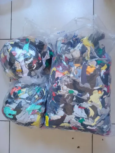 10kg de retalho para enchimento 