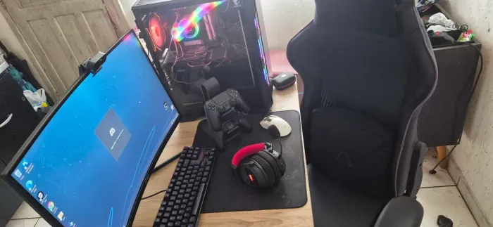 Vendo pc gamer completo