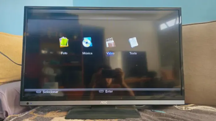 TV LED 32" AOC LE32D0330