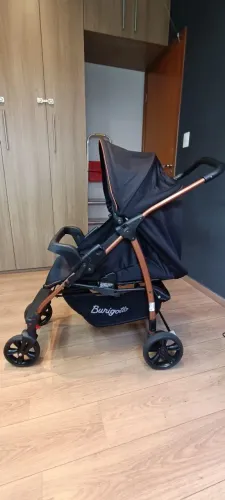 Carrinho de bebê Burigotto