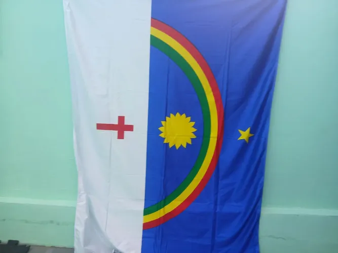 Bandeiras Oficiais Pernambuco México Suécia 