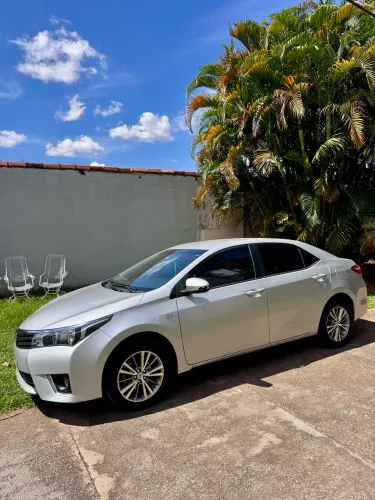 Toyota Corolla XEI 2.0 Flex 16V Aut. 2015