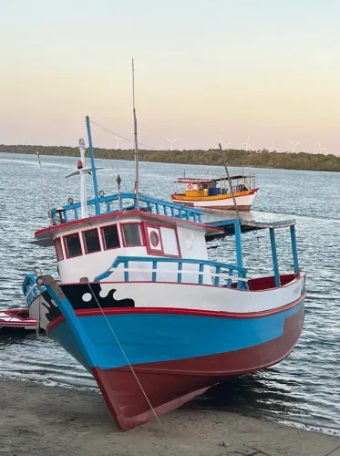 Embarcação Pesca Venda