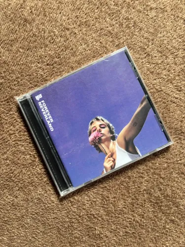 cd forever neverland mø mo importado original