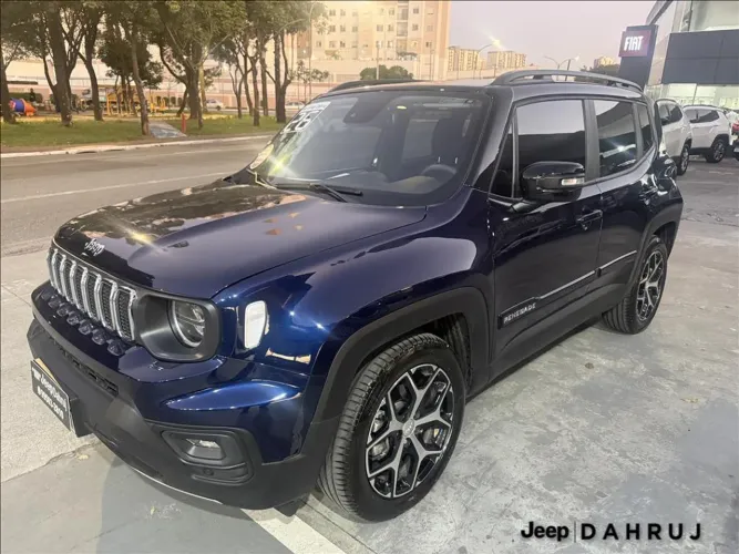 Jeep Renegade Sahara T270 1.3 TB 4X2 Flex AUT 2026