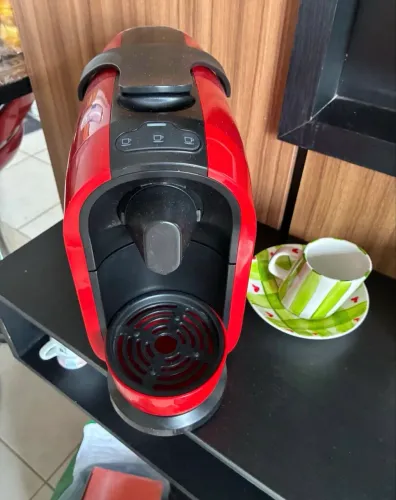 Máquina três corações