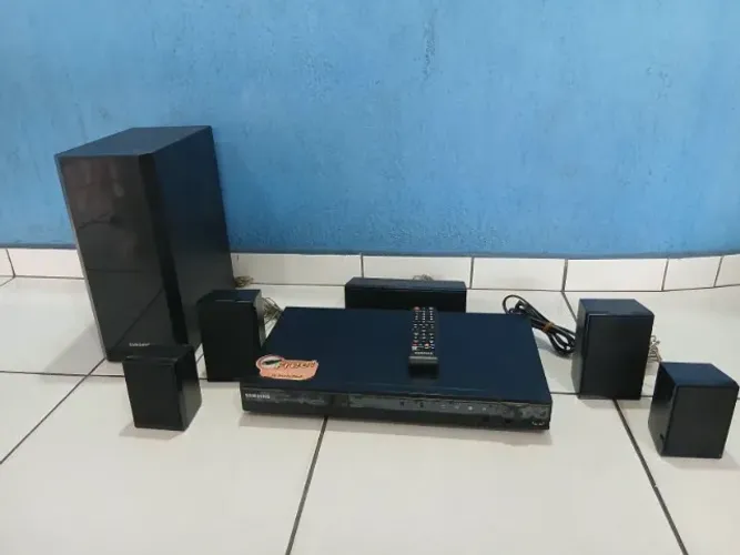Home theater da Samsung