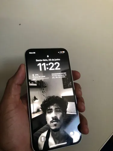 IPHONE 12 64GB ESTADO DE NOVO