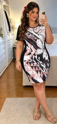 Vestido feminino