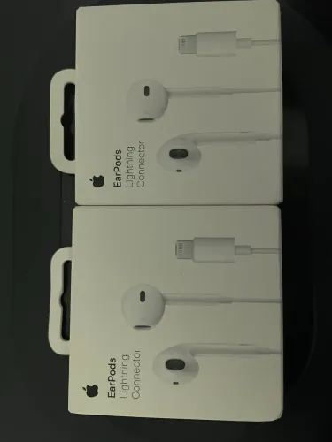 EarPods Lightning Originais ( Lacrados )