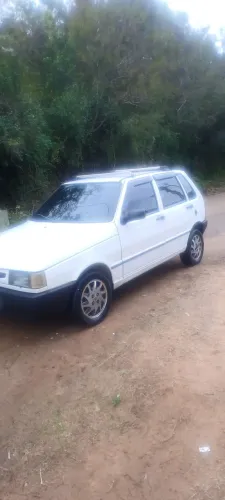 Fiat Uno Mille/ Mille EX/ Smart 4P (álcool) 2001
