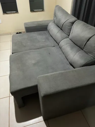 Sofá retrátil