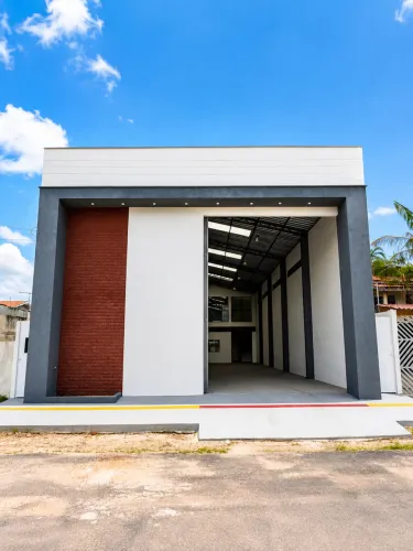 Galpão para locação na Zona Sul