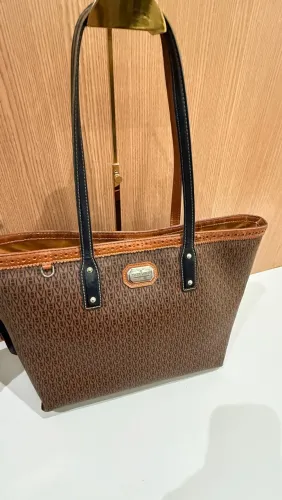 Bolsa Victor Hugo Original Marrom