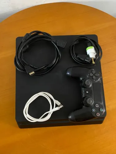 Ps4 usado em excelente estado