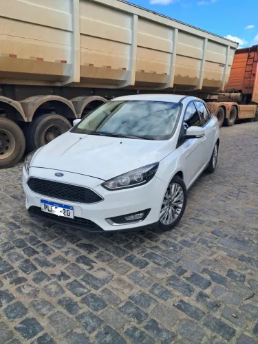 Ford Focus Fastback Se/se Plus 2.0 Flex Aut. 2018