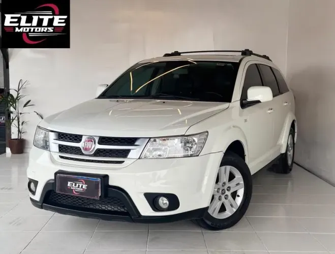 Fiat Freemont 2.4 16V 5P Aut. 2013