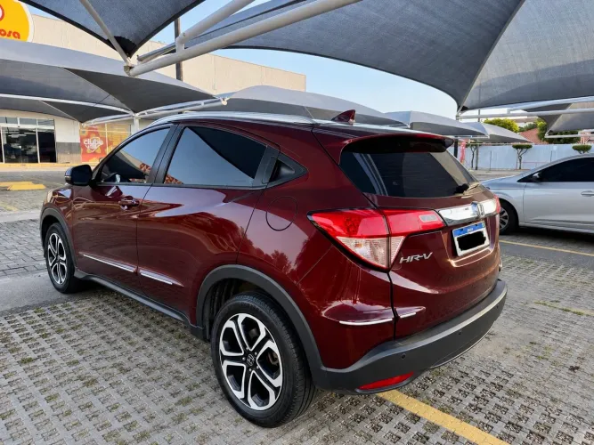 Honda HR-V EX 1.8 Flexone 16V 5P Aut. 2018