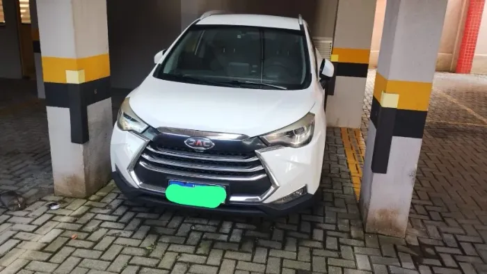 JAC T50 1.6 16V 5P Aut. 2020