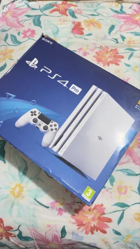 Play 4 pro branco