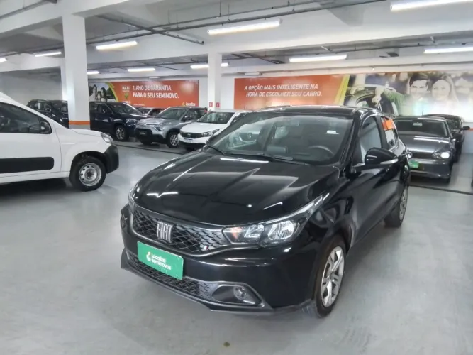 Fiat Argo Drive 1.0 Firefly 2026