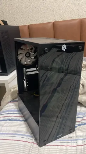 CPU gamer 