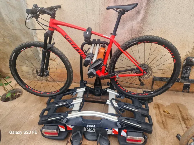 Specialized + Thule
