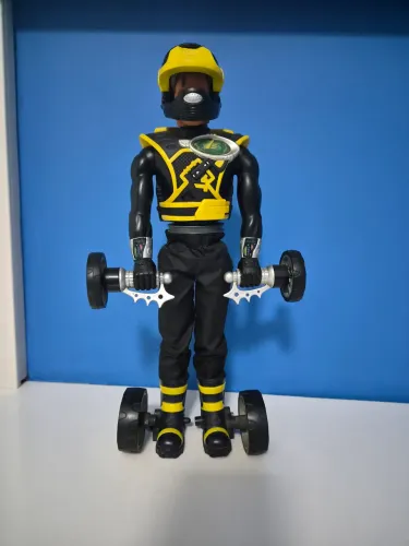 Max Steel Racer