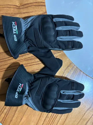 Luvas para moto GP TECH