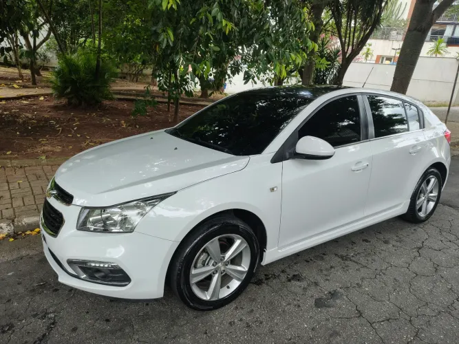 Chevrolet Cruze HB Sport LT 1.8 16V Flexp. 5P AUT 2016