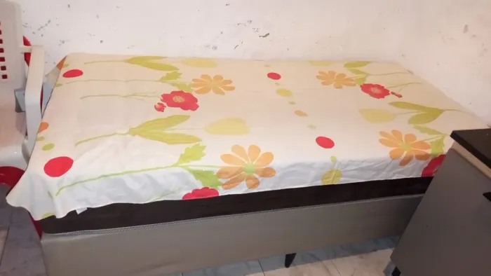 Cama de solteiro