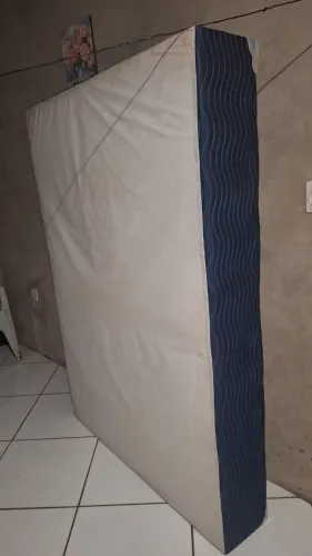 Base box de cama de casal