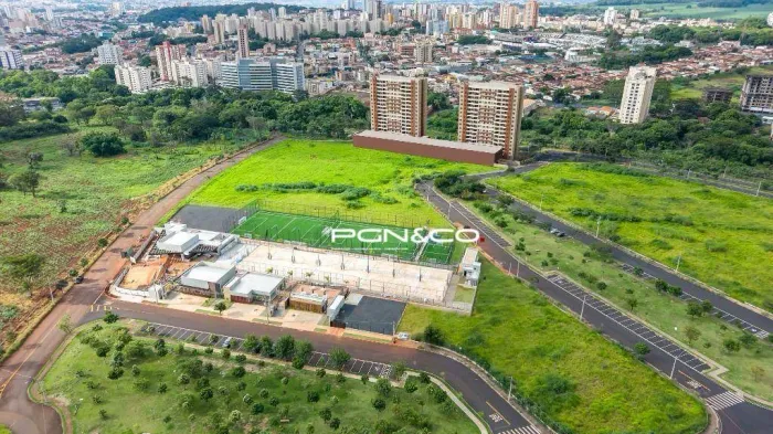 Apartamento com 2 dormitórios à venda, 56 m² por R$ 461.590,00 - Panamby - Ribeirão Preto/