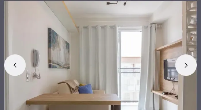 Imóvel para aluguel possui 30 metros quadrados com 1 quarto em Água Branca - São Paulo - S