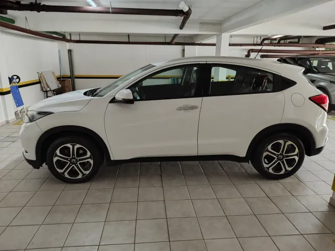 Honda HR-V EXL 1.8 Flexone 16V 5P Aut. 2016