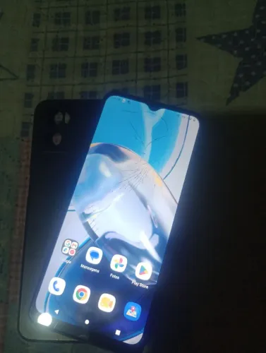 Vendo moto e22 versão do Android 12