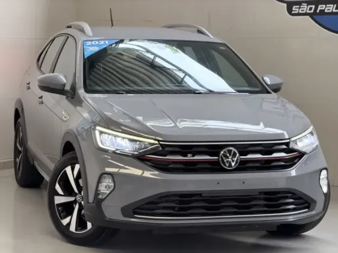Volkswagen Nivus Highline 1.0 200 TSI Flex AUT 2021