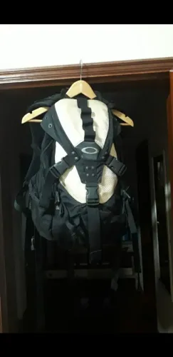 Mochila Oakley Icon 1° edição, 1999 Artigo único no Brasil