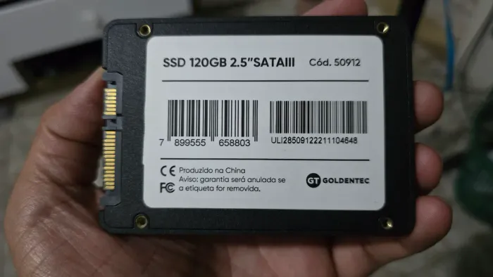 Ssd 120gb