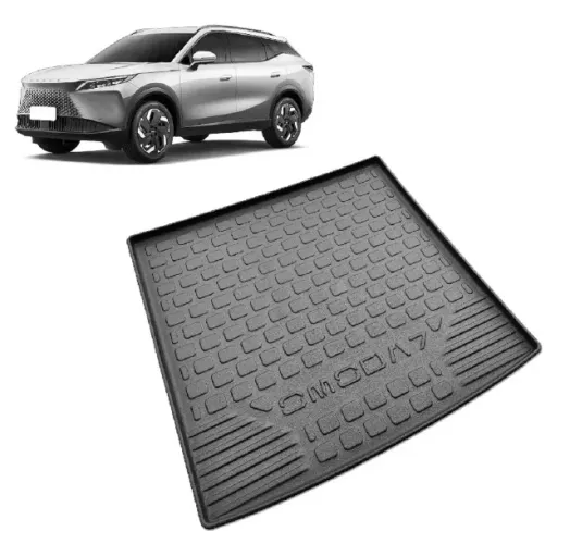 Bandeja De Porta Malas Omoda 7 2026 Em Diante - Carprene