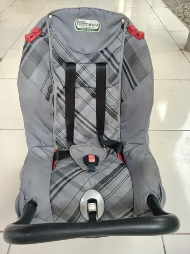Cadeirinha de Bebê Burrigoto