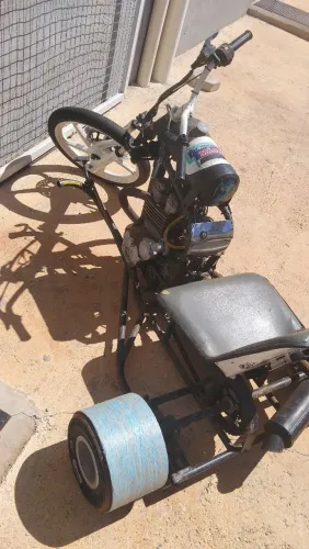 Vende trika de drift