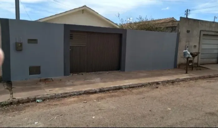 Casa no Residencial Ipanema em Anápolis