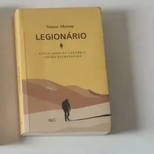 Legionário ? Simon Murray