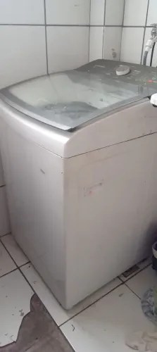 Máquina de lavar Brastemp