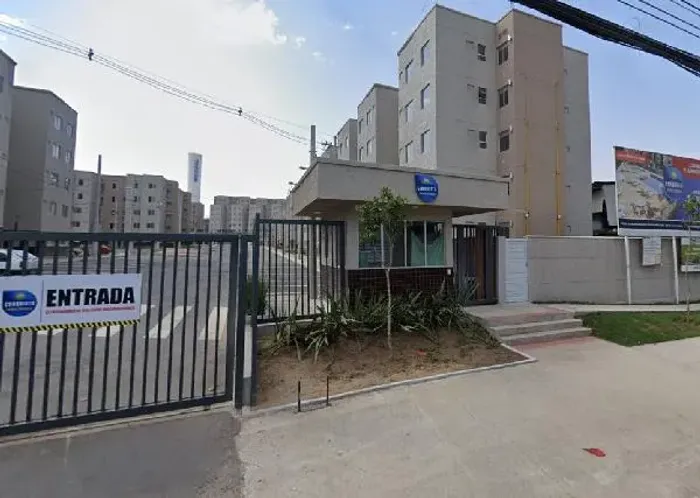 Imóvel com potencial  Apartamento no Ceramica, Nova Iguacu - RJ, Apto 501, 2 quartos, 1 va
